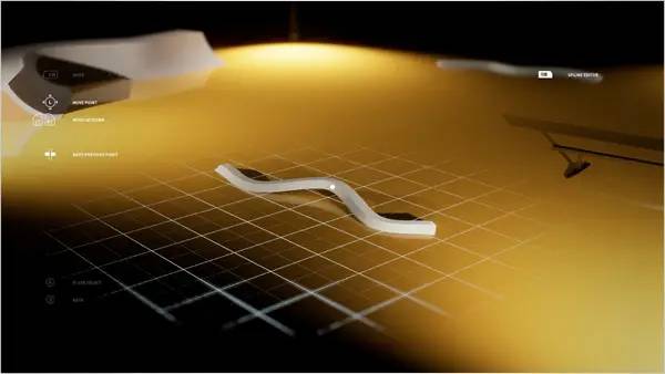 Интерфейс SkateLab во время прохождения