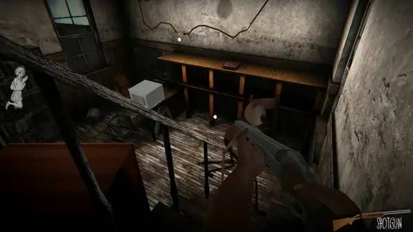 Интерфейс Skinny во время прохождения