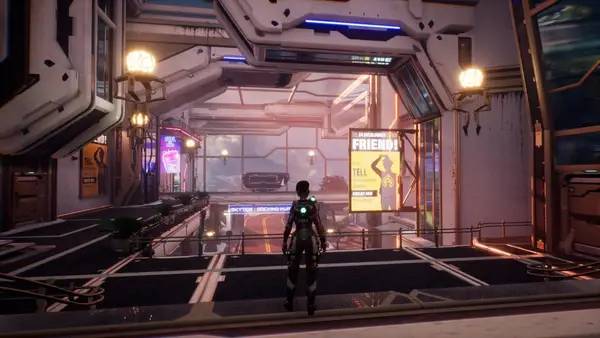 Интерфейс Sky Beneath во время прохождения