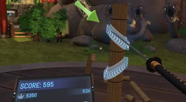 Интерфейс Sky Sanctuary во время прохождения