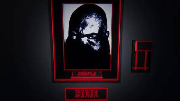 Интерфейс SMILE SIMULATION во время прохождения