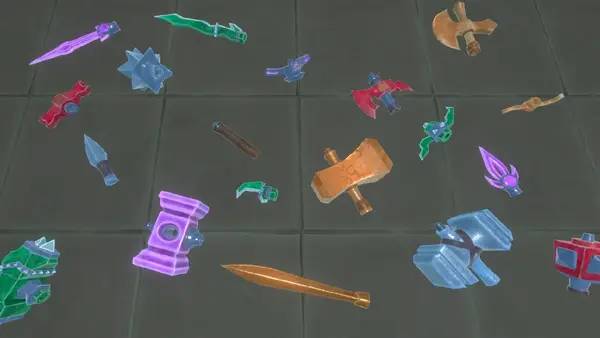 Интерфейс Smithworks во время прохождения