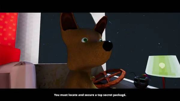 Интерфейс Solar Panic Utter Distress во время прохождения