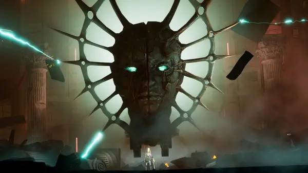 Интерфейс Somber Echoes во время прохождения