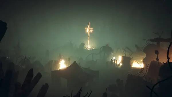 Интерфейс Someday You'll Return во время прохождения