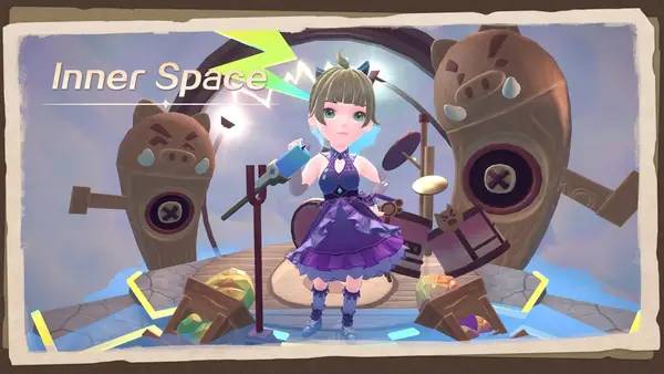 Интерфейс Song Of The Prairie во время прохождения