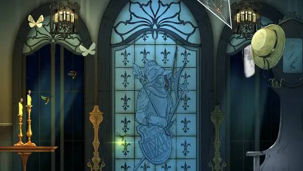 Интерфейс Spider Rite of the Shrouded Moon во время прохождения