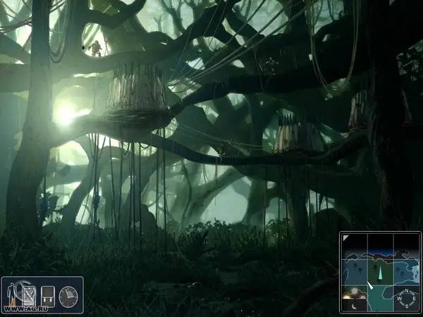 Интерфейс Star Heritage  The Black Cobra во время прохождения