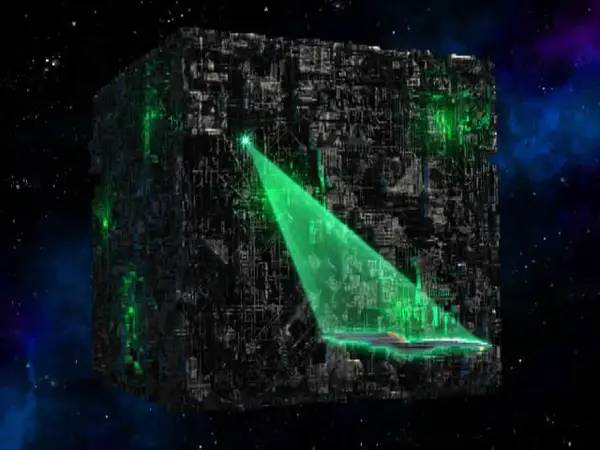 Интерфейс Star Trek Armada 2 во время прохождения