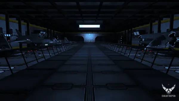 Интерфейс Starlight Inception во время прохождения