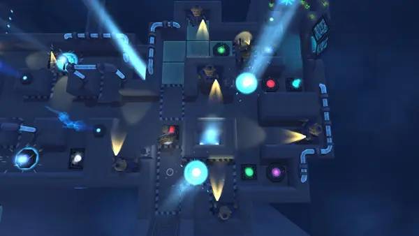 Интерфейс STATUS INSANE во время прохождения