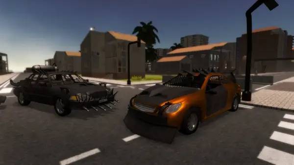 Интерфейс Stay Alive Apocalypse во время прохождения