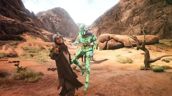 Интерфейс Steel Ball Race во время прохождения