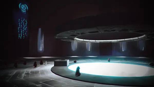 Интерфейс Stela во время прохождения