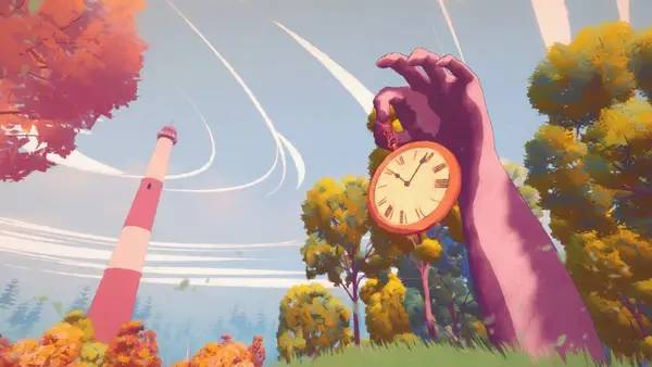 Интерфейс Summertime Madness во время прохождения