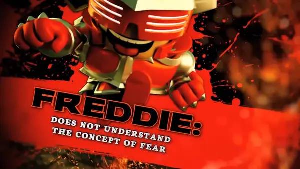 Интерфейс Super Dungeon Bros во время прохождения