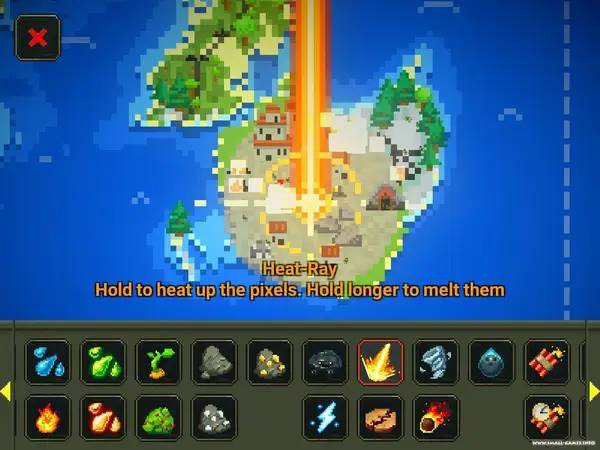 Интерфейс Suреr Wоrldbох во время прохождения