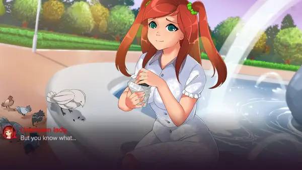 Интерфейс Sweet F. Cake во время прохождения