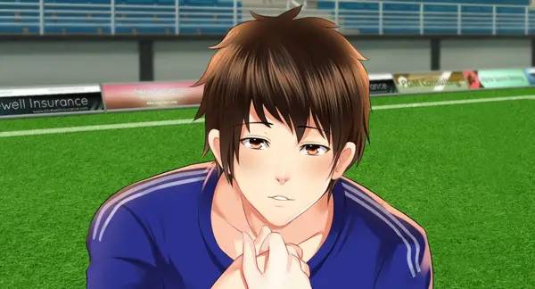 Интерфейс Sweet Volley High во время прохождения