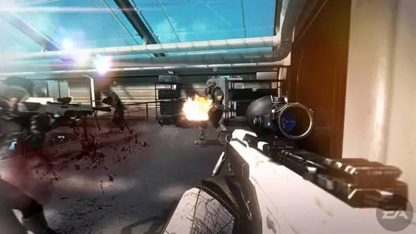 Интерфейс Syndicate во время прохождения