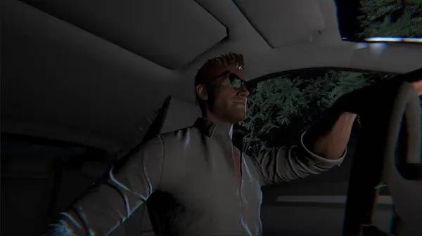 Интерфейс Take Me во время прохождения