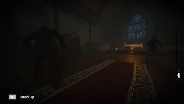 Интерфейс Tales Beyond The Tomb - The Last Vigil во время прохождения