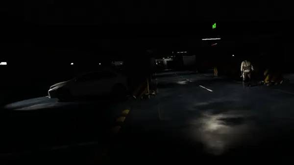 Интерфейс Tales Of Glory 2 - Retaliation во время прохождения