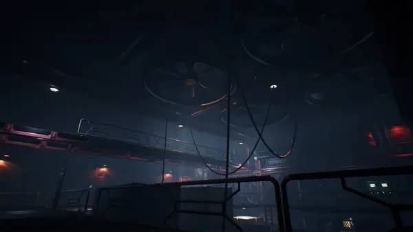 Интерфейс TARTARUS во время прохождения