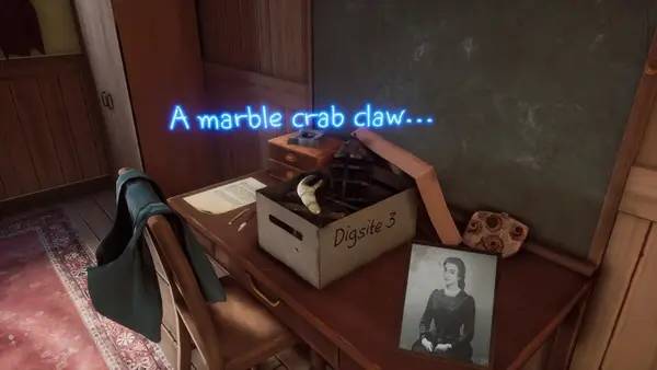 Интерфейс Thalassa Edge of the Abyss во время прохождения