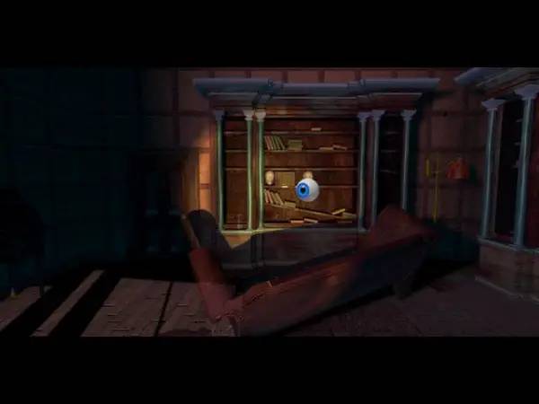 Интерфейс The 11th Hour во время прохождения