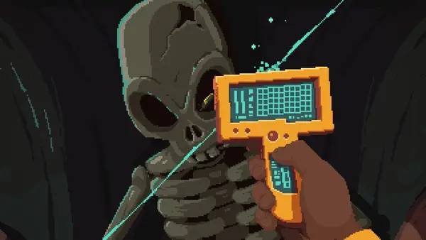 Интерфейс The Abandoned Planet во время прохождения