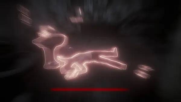 Интерфейс The Butterfly Sign во время прохождения