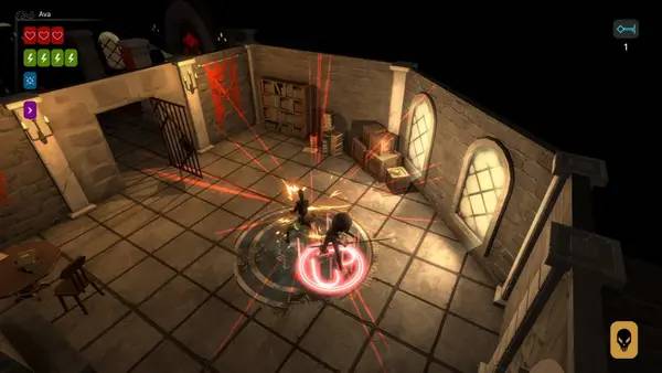 Интерфейс The Captives Plot of the Demiurge во время прохождения