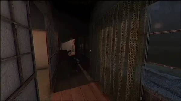 Интерфейс The Caregiver во время прохождения