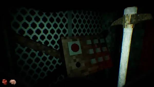 Интерфейс The Chasm - Mines Of Madness во время прохождения