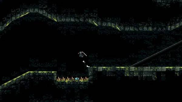 Интерфейс The Cork Book 1 во время прохождения