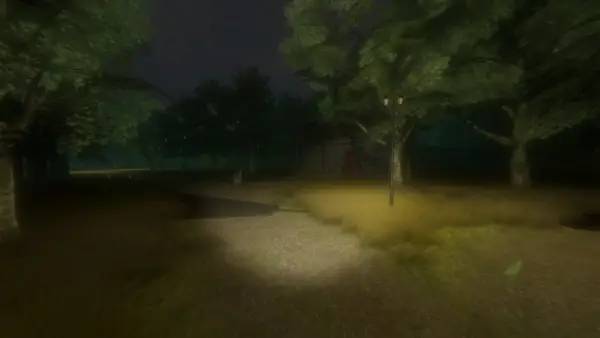 Интерфейс The Counterattack Of Sacrifice во время прохождения