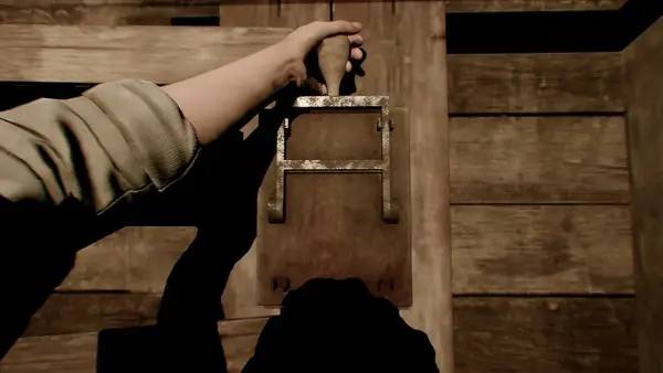 Интерфейс The Dark Occult во время прохождения