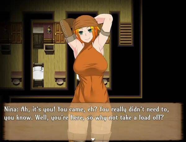 Интерфейс The Dead End во время прохождения