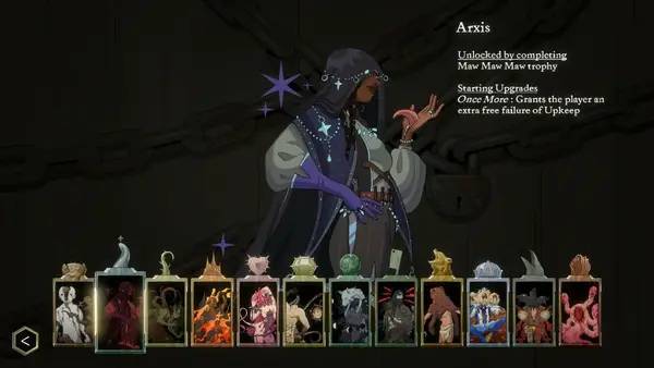 Интерфейс The Deadly Path во время прохождения