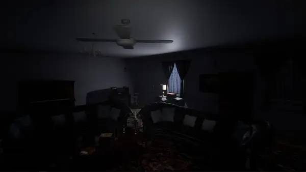 Интерфейс the DEEP LOST во время прохождения