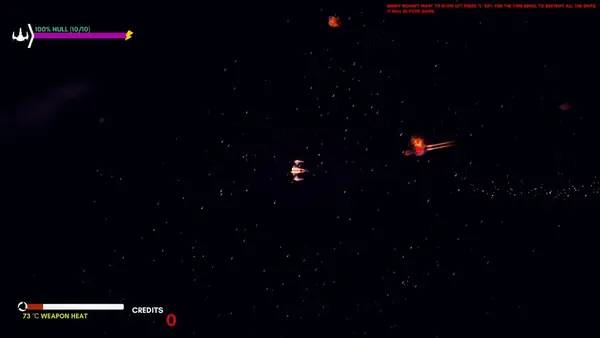 Интерфейс The Extinction во время прохождения