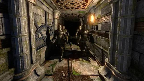 Интерфейс The Fall of the Dungeon Guardians - Enhanced Edition во время прохождения
