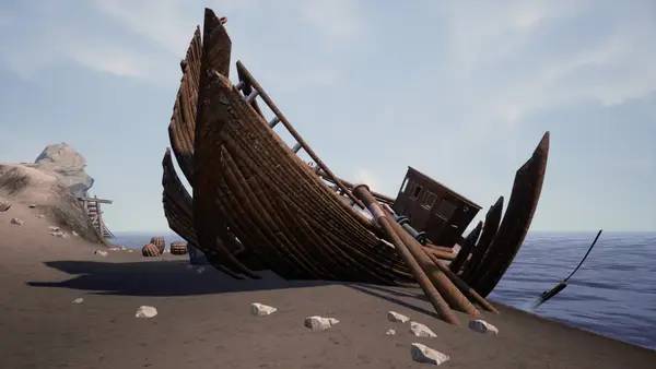 Интерфейс The Five Cores Remastered во время прохождения