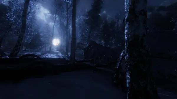 Интерфейс The Forgotten во время прохождения