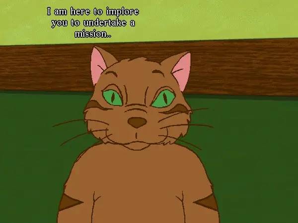 Интерфейс The Gene Machine во время прохождения