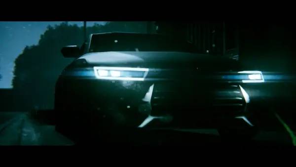 Интерфейс The Haunting Eyes во время прохождения