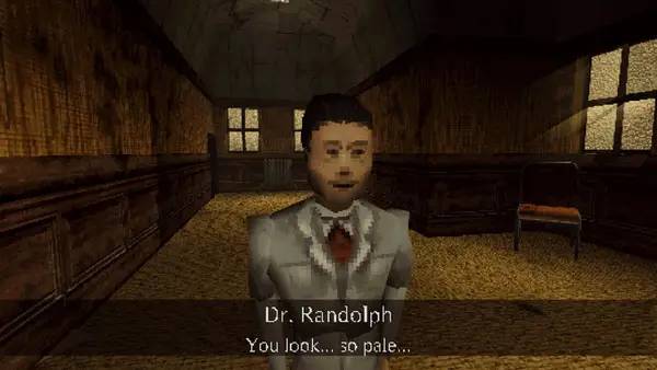 Интерфейс The Heilwald Loophole во время прохождения