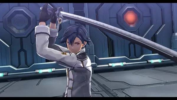 Интерфейс The Legend of Heroes  Trails of Cold Steel 3 во время прохождения