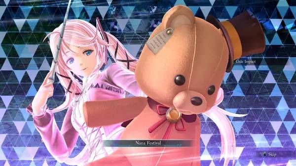 Интерфейс The Legend of Heroes Trails through Daybreak 2 во время прохождения